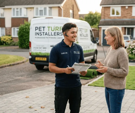 Pet Turf Installation Birmingham, AL FAQs